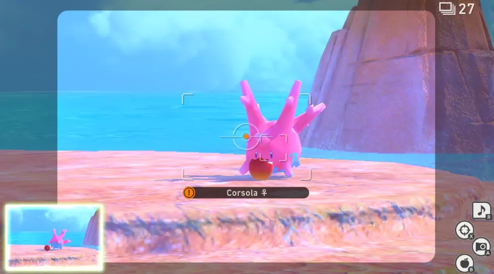  Switch New Pokémon Snap